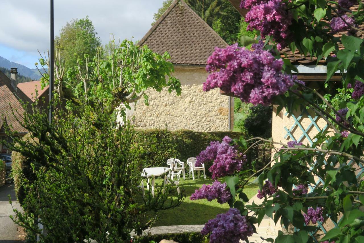 Vila La Fraceline Saint-Pierre-d'Entremont  Exteriér fotografie