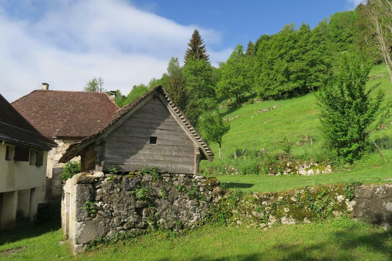 Vila La Fraceline Saint-Pierre-d'Entremont  Exteriér fotografie