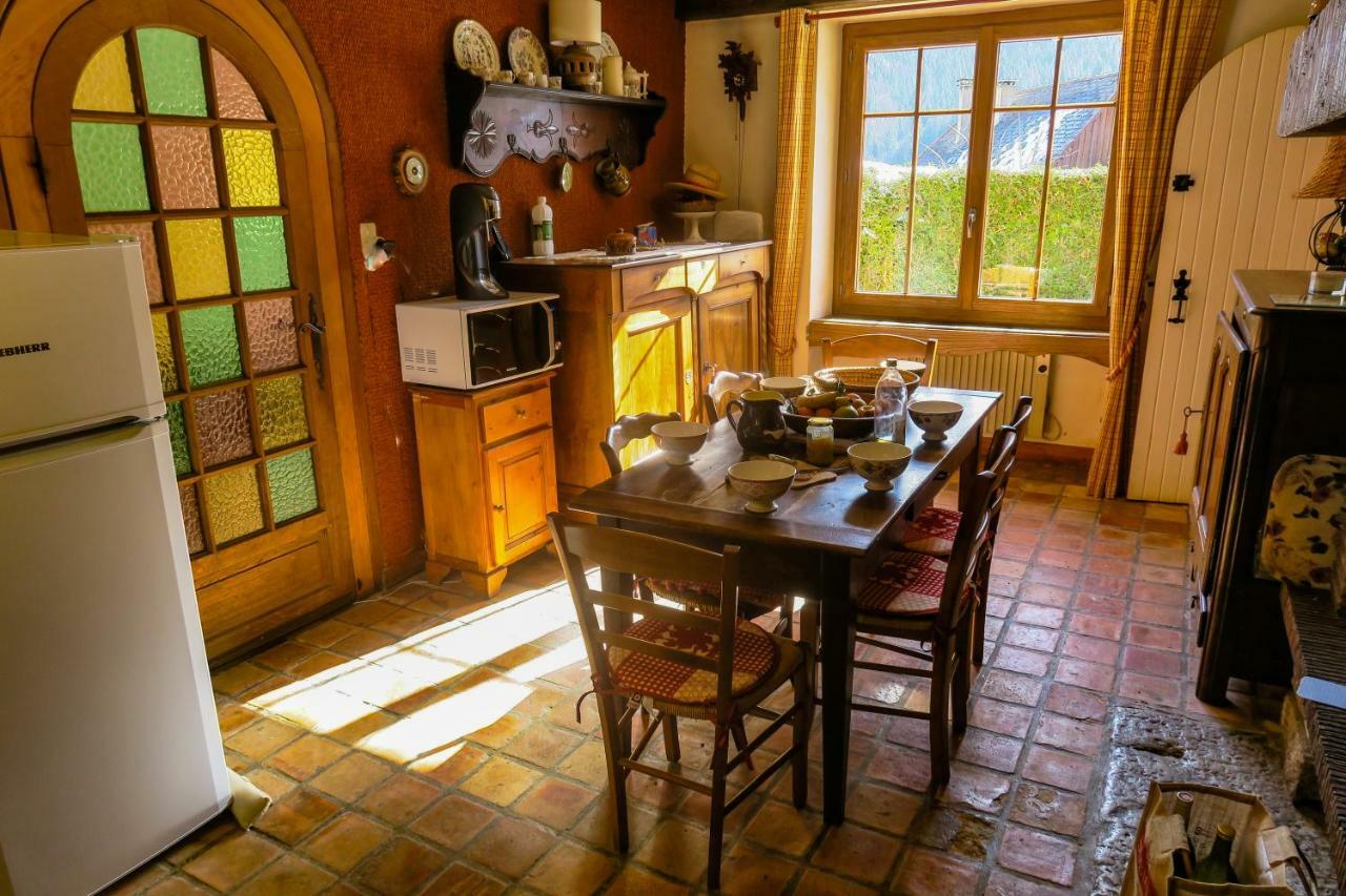 Vila La Fraceline Saint-Pierre-d'Entremont  Exteriér fotografie